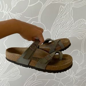 Birkenstock sandals
